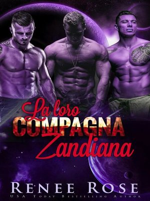 cover image of La loro compagna Zandiana